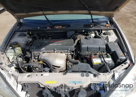 2004 Toyota Camry Le from USA, damaged, VIN 4T1BE30K34U848719